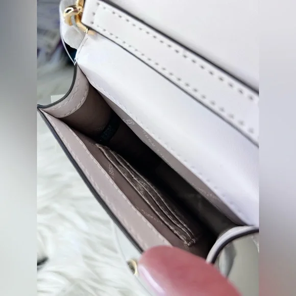 Michael Kors Carmen Crossbody Bag NWT - Picture 11 of 15